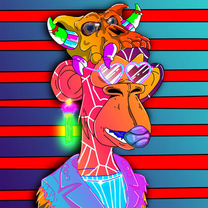 NEON BRO #8